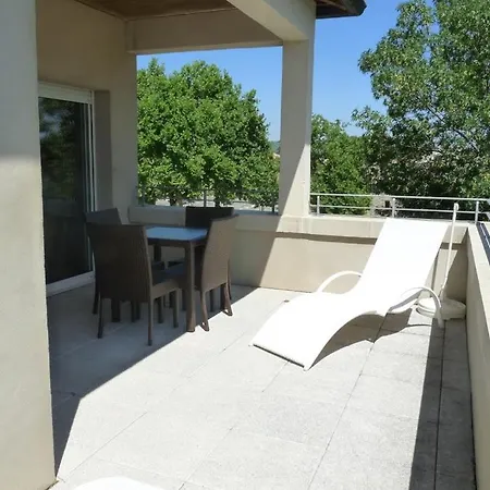 Θέρετρο Chateau De Jouarres 4p 8 Azille