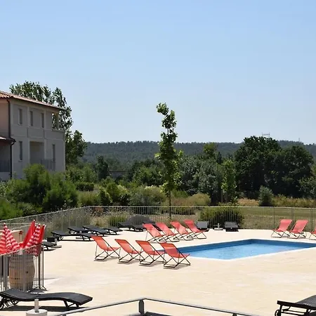 Chateau De Jouarres 4p 8 Azille