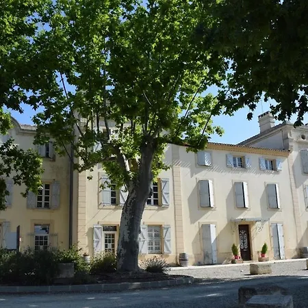 Θέρετρο Chateau De Jouarres 4p 8 *